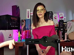 Любители, Дилдо, Секс без цензуры, Тощие, Софткор, Сиськи, Игрушки