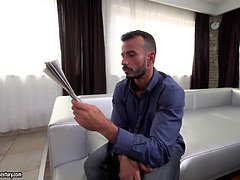 デカ尻, デカパイ, フェラチオ, 足コキ, なめる, オマンコ, フェラする, オッパイの