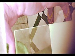 Amateur, Peludo, Ducha, Madrastra, Voyeur
