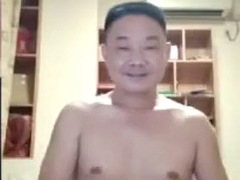 中国人, 爸, ゲイ