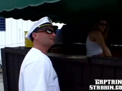 Captain Stabbin - Poke N Grabbed 1 - Bob