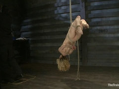 Slave Training Lily LaBeauFinal Day Live