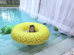 アメリカ人, フェラチオ, 茶髪の, オナニー, ハメ撮り, オマンコ, ティーン, オッパイの