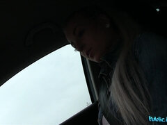 素人, フェラチオ, バス, 車, アウトドア, ハメ撮り, 公共, オッパイの