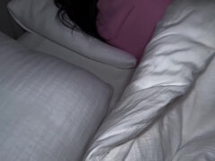 Cheating Hot Wife Gets Fucked Hard By Husbands Best Friend & Swallows His Cum - Babybeer