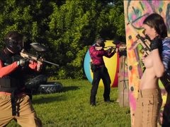 素人, お尻, カップル, 顔射, 自然山雀, 現実, ティーン, ヒモパン