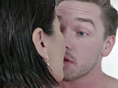 Tetas grandes, Madura, Maduro, Madres para coger, Mamá, Ducha