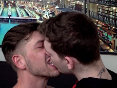 Pijpbeurt, Fetisj, Homo, Hd, Spier