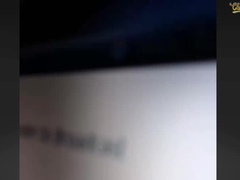 Inocente Kitty Moaning & Cumming Hard on Cam