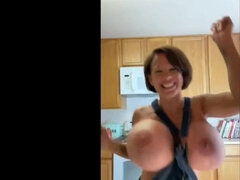Américain, Cul, Gros cul, Grosse bite, Gros seins, Allemand, Seins naturels, Adolescente