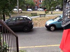 Amateur, Blonde, Hard, Pov, Public