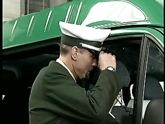 Duits, Politie