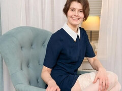 Любители, Жопа, Платье, Мастурбация, Тощие, Соло, Молоденькие, Сиськи