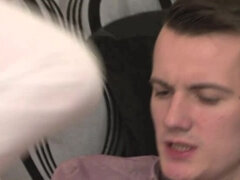 Grote lul, Bruinharig, Sperma shot, Hardcore, Natuurlijk, Klein, Tieten likken, Vrouw