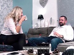 Tetas grandes, Madura, Sucio, Alemán, Tacones, Maduro, Madres para coger, Gritar