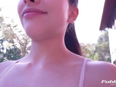 Fablazed In I Want You To Enjoy My Body While I Masturbate And Cum - Spanish