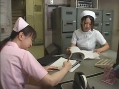 Japaans, Verpleegster, Softcore pornografie