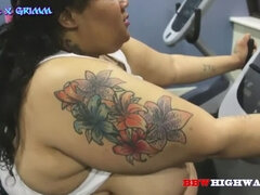 Amateur, Gros cul, Gros seins, Rondelette, Fétiche, Gym, Hd, Public