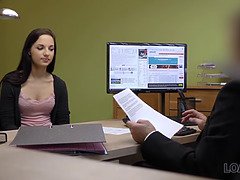 Vorstellungsgespräch, Blasen, Hd, Mutti, Pov, Stiefmutter, Ablutschen, Jungendliche (18+)