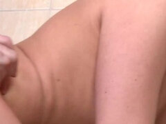 Deep Anal Nooner for Hot Russian Teen Bailey