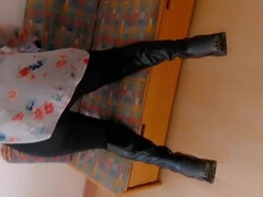 Amateur, Beauté, Grosse bite, Tromperie, Cocu, Queue, Français, Public