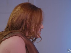 Dormitorio, Negro, Británico, Estilo perrito, Interracial, Lamidas, Tetas naturales, Tetas