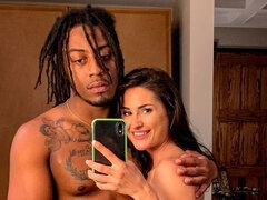 Culo, Negro, Mamada, Linda, Estilo perrito, Ébano, Pajear, Juguetes