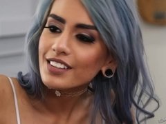Arsch, Tussi, Grosser schwanz, Freund, Rasiert, Dürr, Jungendliche (18+), Titten