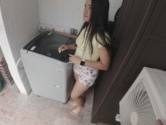 Tante, Grote kont, Huisgemaakt, Indisch