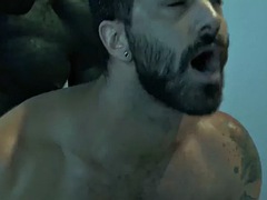 Anal, Grosse bite, Noire, Papa, Homosexuelle, Hard, Muscle, Actrice du porno