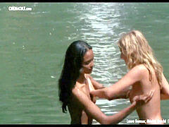 Bikini, Prominente, Kompilation, Nackt, Nackt, Erotischer film, Titten