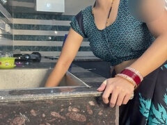 Desi Bhabhi's mind blown as she gets relentlessly pounded by her Devar