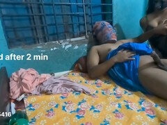Indian housewife Sabita5416 enjoying some intense fucky-fucky action