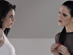 Noelle Wants Mia to Treat Her Like a Sex Doll