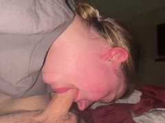 Real amateur, oral jobs, amateur wife
