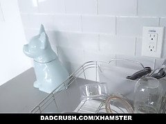 浴室, デカチン, フェラチオ, 大学生, ハードコア, オナニー, オマンコ, ティーン