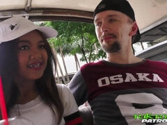 素人, アジア人, お尻, フェラチオ, ハードコア, オマンコ, フェラする, タイ