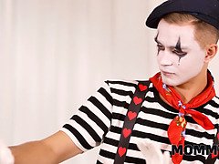 Grote mammen, Zwart, Rondborstig, Oudere vrouw, Rijpe lesbienne, Natuurlijk, Kut duiken, Tieten likken