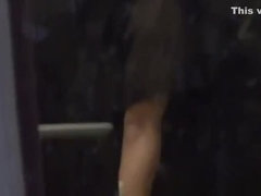 Asiatisch, Japanische massage, Lingerie