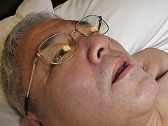 Schwul, Japanische massage