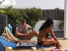 素人, お尻, 娘, ハードコア, ラティーナ, なめる, 熟年, オマンコ