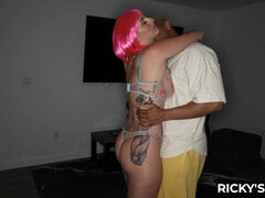 Amateur Interracial: Heavenly Pussy With Angel Youngs - Susanne brend