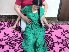 Anal, Pareja, Hablar sucio, Indio, Pequeña, Coño, Medias largas, Adolescente