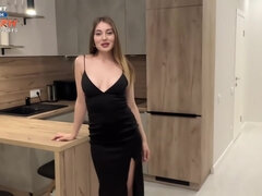 Grote mammen, Sperma shot, Lul, Moeder die ik wil neuken, Moeder, Russisch, Taboe, Strak
