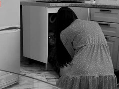 Leie, Paar, Besamung, Familie, Mutti, Orgasmus, Realität, Stiefmutter