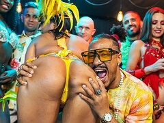 Anal, Extremo, Grupo, Grupo, Hd, Interracial, Latina, Orgía