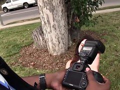 Tetas grandes, Mamada, Polla, Sexo duro, Interracial, Estrella porno, Pov