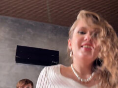 デカチン, デカパイ, ブロンド, ハメ撮り