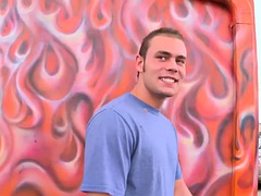 Enthousiasteling, Pijpbeurt, Vrouw, Homo, Muurgat, Handbeurt