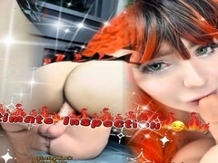 Latex Nurse Unboxes Her Toy: This Torso Cant Escape Her Touch